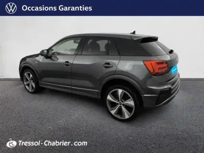 Photo 29 Audi Q2  35 TDI 150 S tronic 7 S line Plus