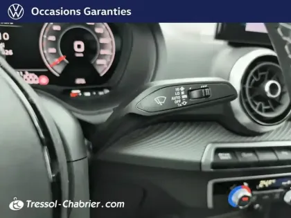 Photo 17 Audi Q2  35 TDI 150 S tronic 7 S line Plus