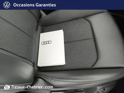 Photo 15 Audi Q2  35 TDI 150 S tronic 7 S line Plus