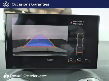 Photo 25 Audi Q2  35 TDI 150 S tronic 7 S line Plus