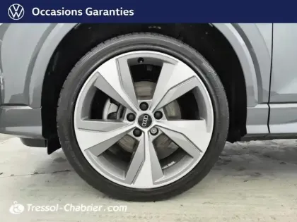 Photo 14 Audi Q2  35 TDI 150 S tronic 7 S line Plus