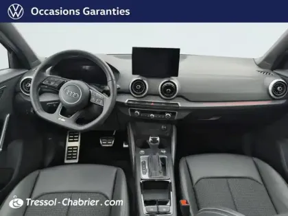 Photo 9 Audi Q2  35 TDI 150 S tronic 7 S line Plus