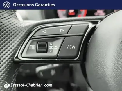 Photo 18 Audi Q2  35 TDI 150 S tronic 7 S line Plus