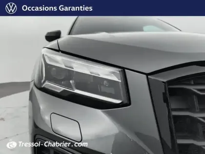 Photo 13 Audi Q2  35 TDI 150 S tronic 7 S line Plus