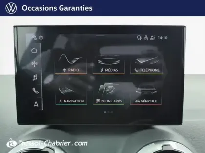 Photo 10 Audi Q2  35 TDI 150 S tronic 7 S line Plus