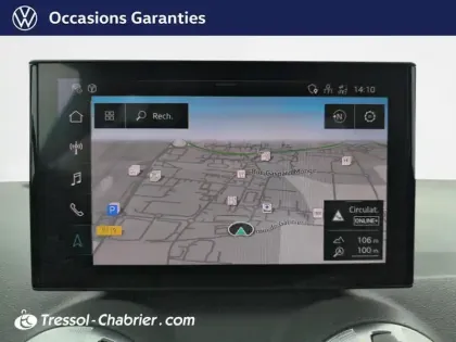 Photo 21 Audi Q2  35 TDI 150 S tronic 7 S line Plus