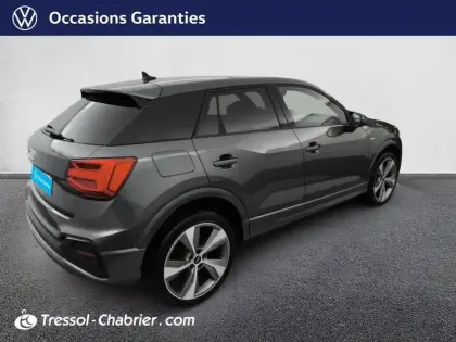 Photo 27 Audi Q2  35 TDI 150 S tronic 7 S line Plus