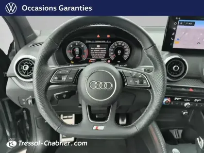 Photo 11 Audi Q2  35 TDI 150 S tronic 7 S line Plus