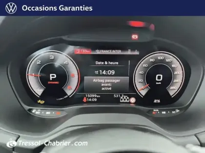 Photo 20 Audi Q2  35 TDI 150 S tronic 7 S line Plus