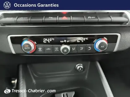 Photo 12 Audi Q2  35 TDI 150 S tronic 7 S line Plus