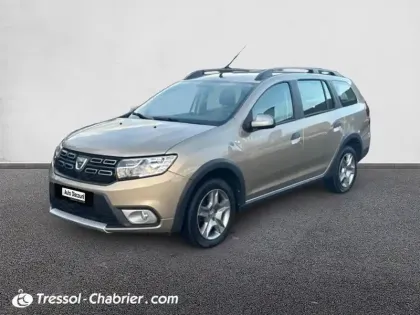 Photo Dacia Logan Sl Techroad