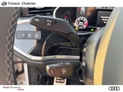 Photo 16 Audi Q3  Sportback 35 TDI 150 ch S tronic 7 S line