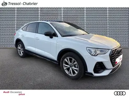Photo 28 Audi Q3  Sportback 35 TDI 150 ch S tronic 7 S line