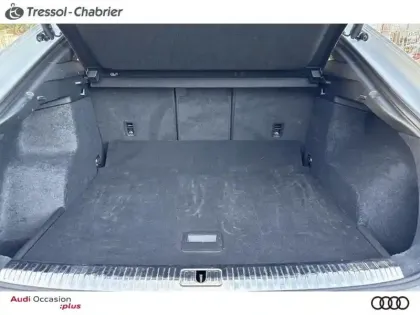 Photo 7 Audi Q3  Sportback 35 TDI 150 ch S tronic 7 S line