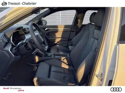 Photo 8 Audi Q3  Sportback 35 TDI 150 ch S tronic 7 S line