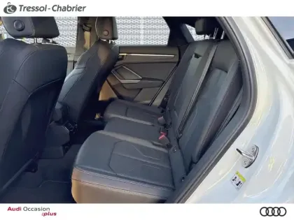 Photo 22 Audi Q3  Sportback 35 TDI 150 ch S tronic 7 S line