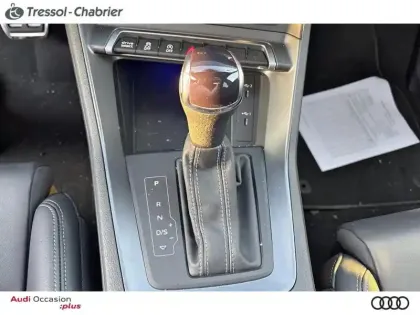 Photo 23 Audi Q3  Sportback 35 TDI 150 ch S tronic 7 S line