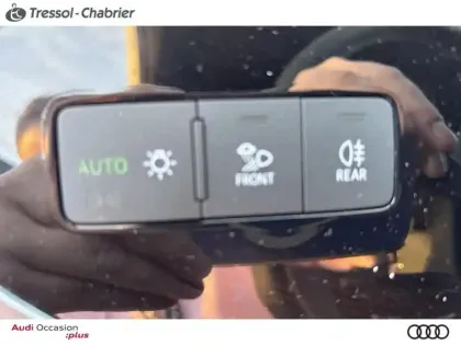 Photo 12 Audi Q3  Sportback 35 TDI 150 ch S tronic 7 S line