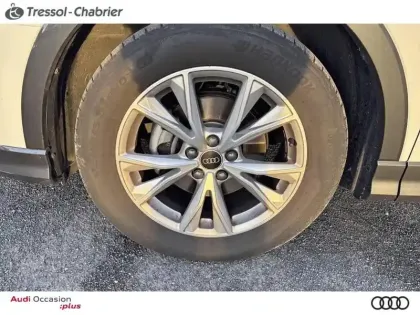 Photo 14 Audi Q3  Sportback 35 TDI 150 ch S tronic 7 S line