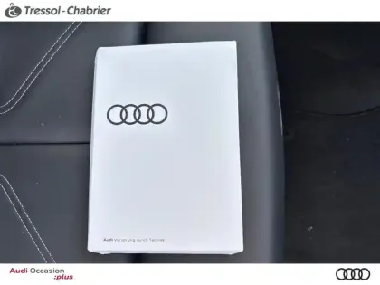 Photo 15 Audi Q3  Sportback 35 TDI 150 ch S tronic 7 S line