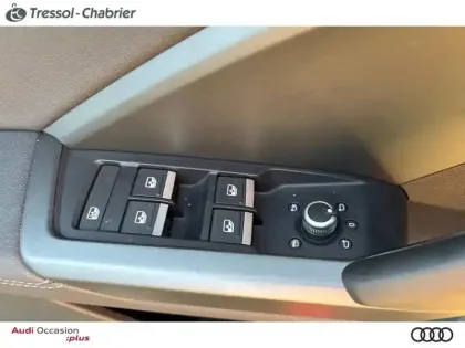 Photo 19 Audi Q3  Sportback 35 TDI 150 ch S tronic 7 S line