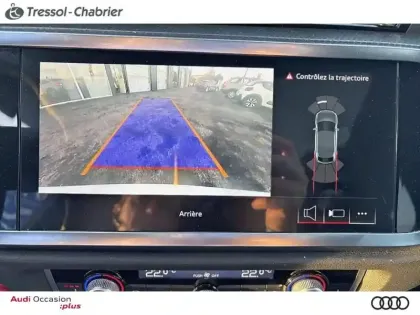 Photo 25 Audi Q3  Sportback 35 TDI 150 ch S tronic 7 S line