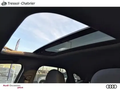 Photo 24 Audi Q3  Sportback 35 TDI 150 ch S tronic 7 S line