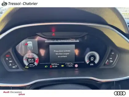 Photo 20 Audi Q3  Sportback 35 TDI 150 ch S tronic 7 S line