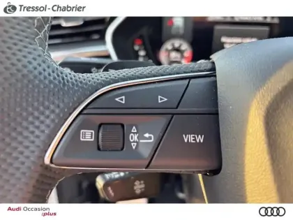 Photo 18 Audi Q3  Sportback 35 TDI 150 ch S tronic 7 S line