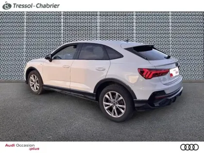 Photo 29 Audi Q3  Sportback 35 TDI 150 ch S tronic 7 S line