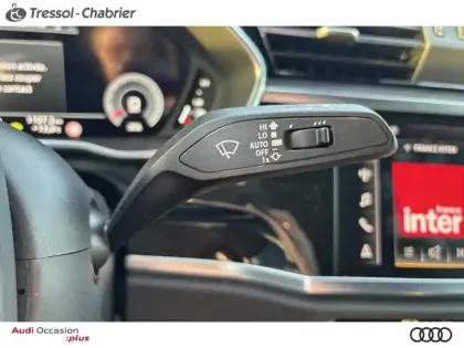 Photo 17 Audi Q3  Sportback 35 TDI 150 ch S tronic 7 S line