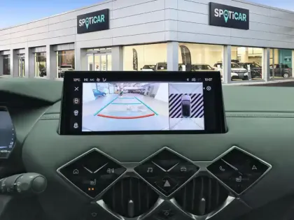 Photo 25 DS DS 3  PureTech 130 EAT8 Rivoli