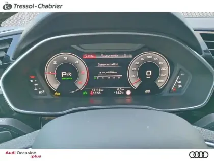 Photo 20 Audi Q3  Sportback 35 TDI 150 ch S tronic 7 S line plus