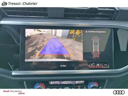 Photo 25 Audi Q3  Sportback 35 TDI 150 ch S tronic 7 S line plus