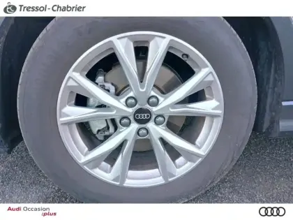 Photo 14 Audi Q3  Sportback 35 TDI 150 ch S tronic 7 S line plus