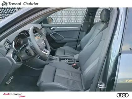 Photo 8 Audi Q3  Sportback 35 TDI 150 ch S tronic 7 S line plus