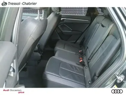 Photo 22 Audi Q3  Sportback 35 TDI 150 ch S tronic 7 S line plus