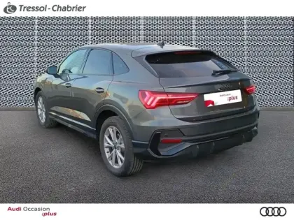 Photo 29 Audi Q3  Sportback 35 TDI 150 ch S tronic 7 S line plus