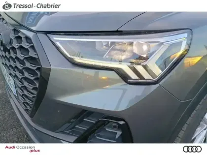 Photo 13 Audi Q3  Sportback 35 TDI 150 ch S tronic 7 S line plus