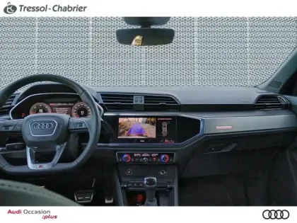 Photo 9 Audi Q3  Sportback 35 TDI 150 ch S tronic 7 S line plus