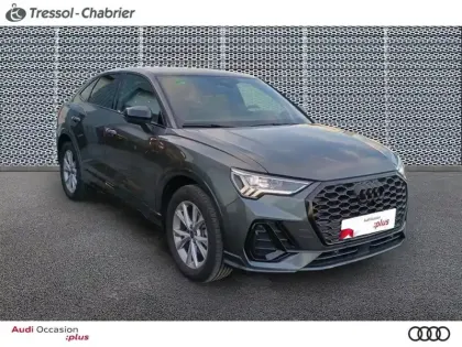 Photo 28 Audi Q3  Sportback 35 TDI 150 ch S tronic 7 S line plus