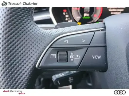 Photo 18 Audi Q3  Sportback 35 TDI 150 ch S tronic 7 S line plus