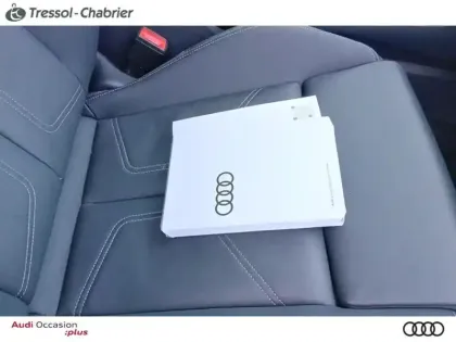 Photo 15 Audi Q3  Sportback 35 TDI 150 ch S tronic 7 S line plus