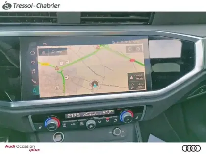 Photo 10 Audi Q3  Sportback 35 TDI 150 ch S tronic 7 S line plus