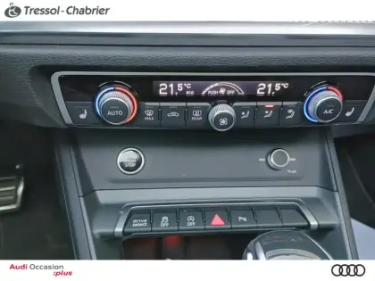 Photo 21 Audi Q3  Sportback 35 TDI 150 ch S tronic 7 S line plus