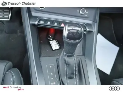 Photo 23 Audi Q3  Sportback 35 TDI 150 ch S tronic 7 S line plus