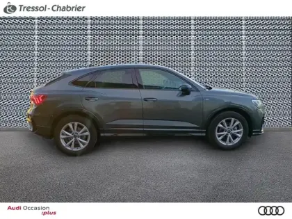 Photo 5 Audi Q3  Sportback 35 TDI 150 ch S tronic 7 S line plus