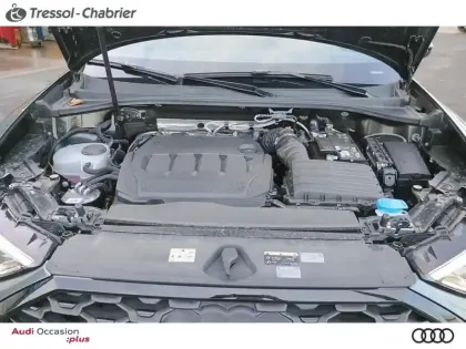 Photo 6 Audi Q3  Sportback 35 TDI 150 ch S tronic 7 S line plus