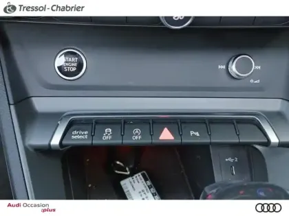 Photo 12 Audi Q3  Sportback 35 TDI 150 ch S tronic 7 S line plus