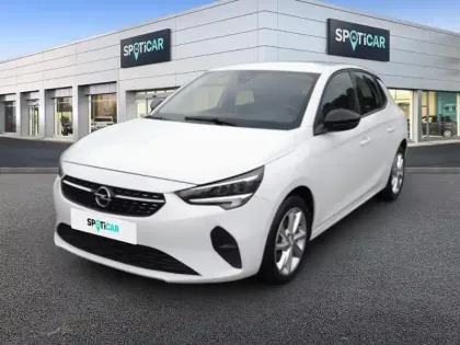 Photo Opel Corsa Elegance Business